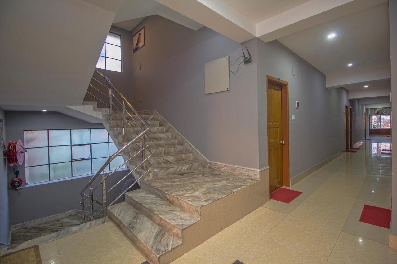 Green Wood Hotel 실리구리 외부 사진