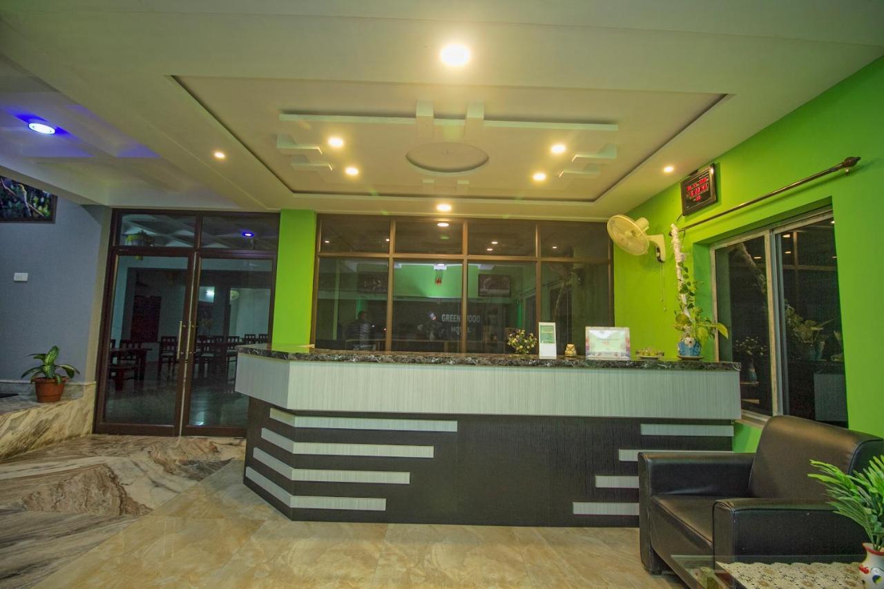 Green Wood Hotel 실리구리 외부 사진